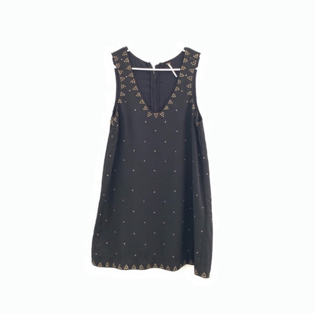 Free People Black Dress/Size 0 - Picture 4 of 13